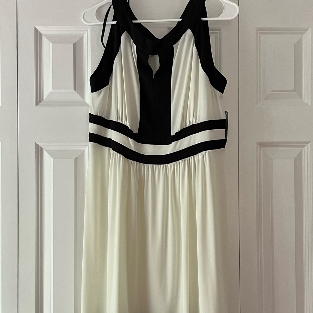 A Studio Dress High Low NWT